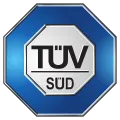 TÜV Süd Logo